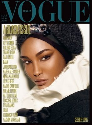 Illustration for article titled How Did New York Fashion Week's 116 Shows Treat Models Of Color?